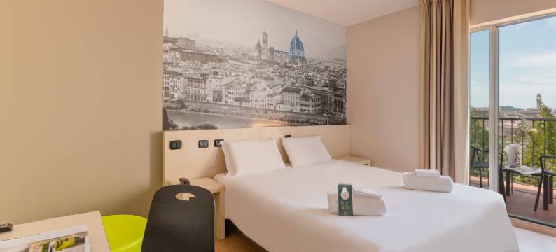 佛罗伦萨市中心食宿酒店(B&B Hotel Firenze City Center)图片