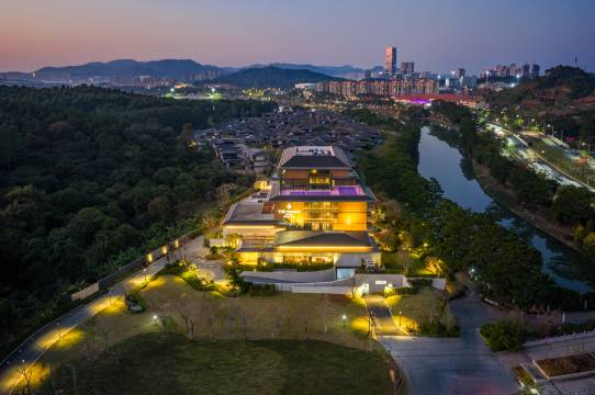 广州增城荔湖木莲庄酒店图片