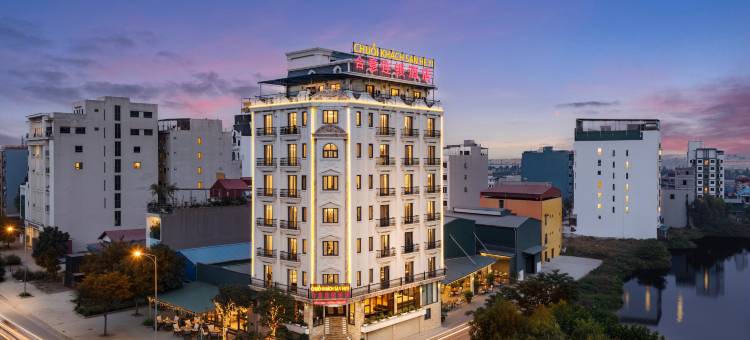 合意连锁酒店(越南北宁市北江店)(heyi hotel)图片