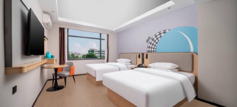 城市便捷酒店(广州塔海珠万达广场店 )图片