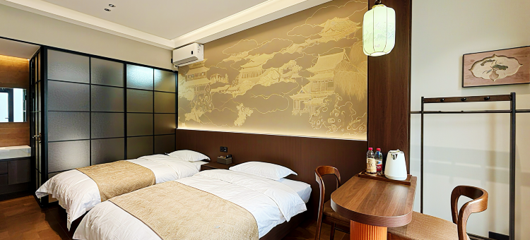 雲漫•Serenity Haven•中式雅院度假美宿(平遥古城景区店)图片