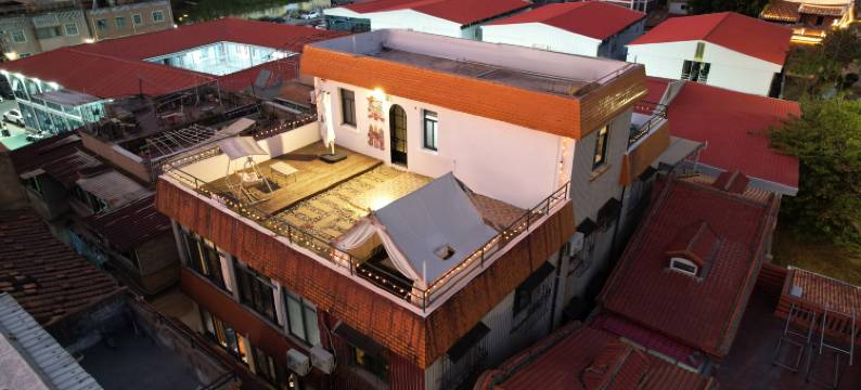 花筑·泉州海丝澜庭民宿(西街开元寺店)图片