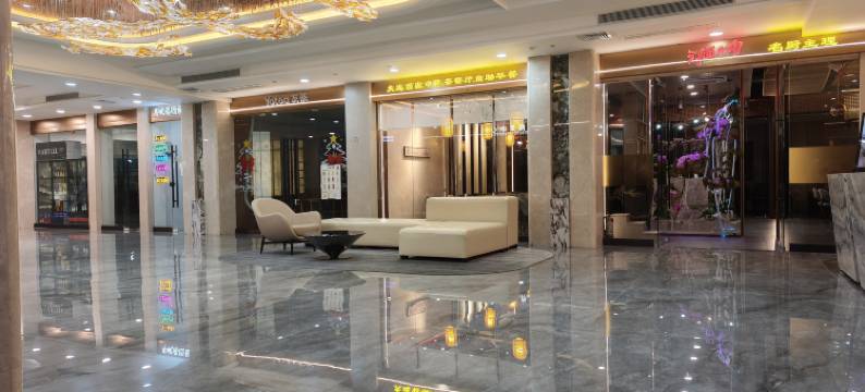 大連商务酒店(Lido De Paris Hotel)图片