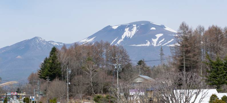 馥府 轻井泽阳光之风(Fufu Karuizawa Wind of Sunshine)图片