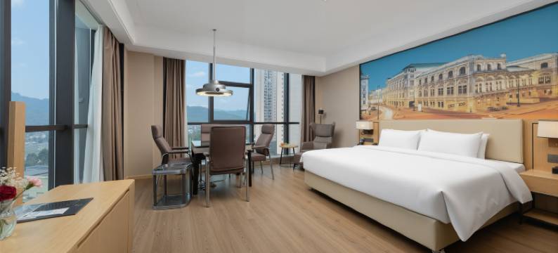 维也纳国际酒店(怀化新晃高铁站店)图片