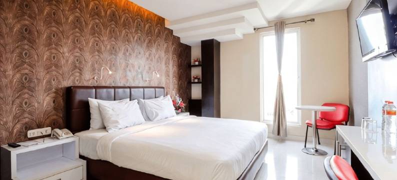 望加锡市中心皇后酒店-LIFE集团(Empress Hotel Makassar City Center by Life)图片