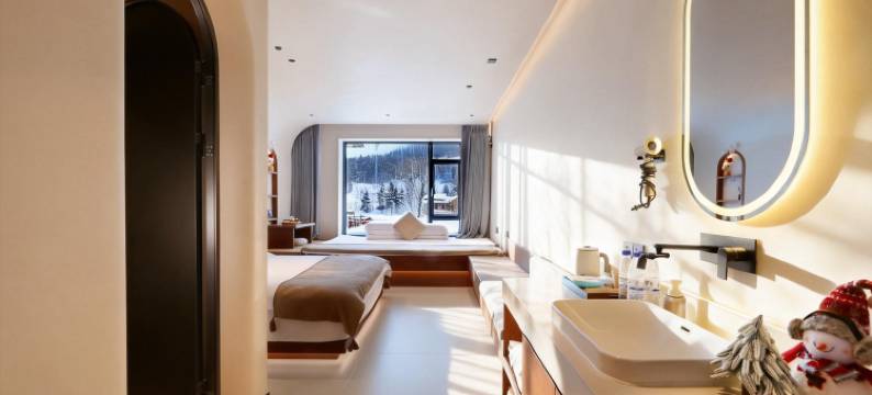 雪乡雪致·小筑(雪韵大街店)图片