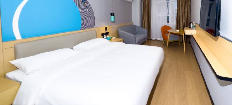 城市便捷酒店(南昌万象汇高新大道地铁站店)图片