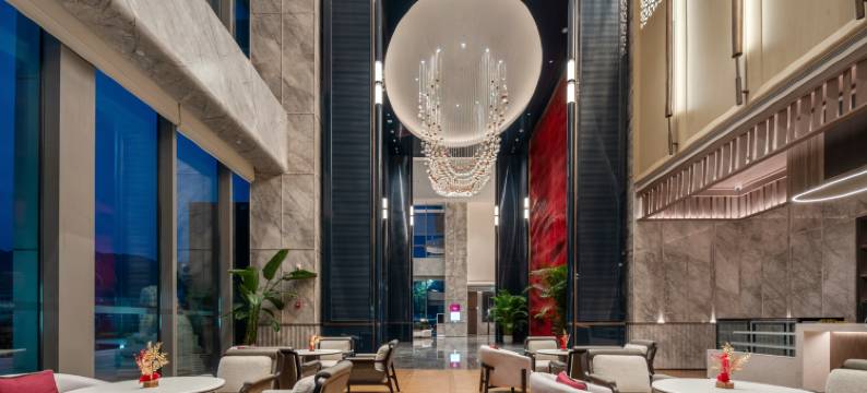 台州三门奥鸿开元名都酒店图片