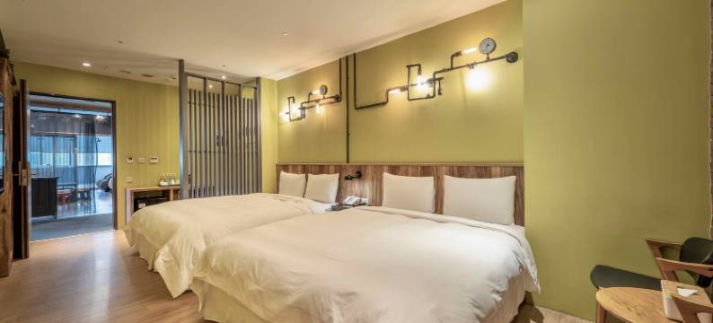 宜兰9号温泉旅店图片