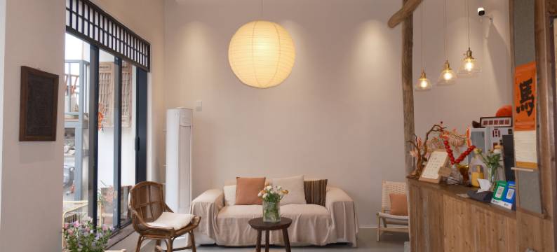 婺源树边·樟舍图片