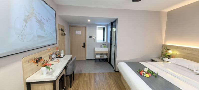 88精选酒店(廊坊站安次万达广场店)图片