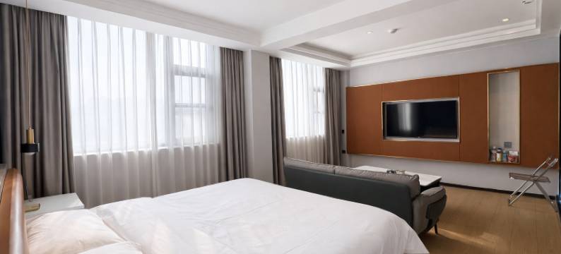 桑尼贝尔连锁酒店(平顶山鲁山鲁平大道店)图片