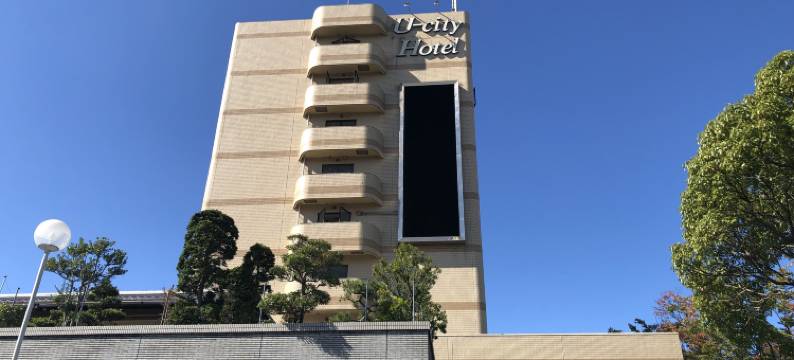 成田U-城市酒店(Narita U-City Hotel)图片