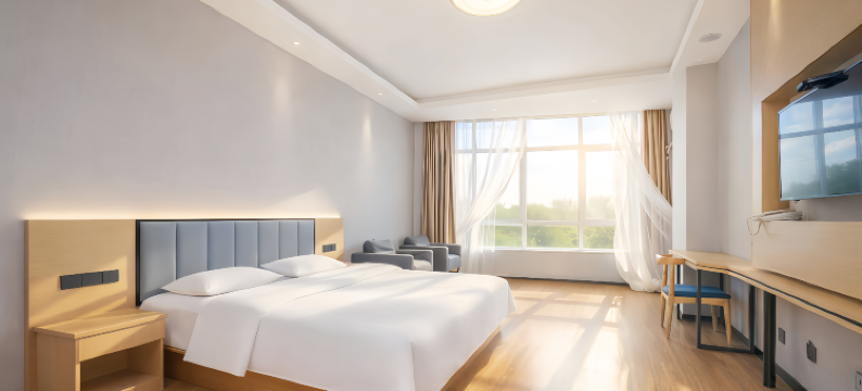 尚客优酒店(梁山龙城广场店)图片