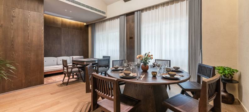 望山栖陶远茗居图片