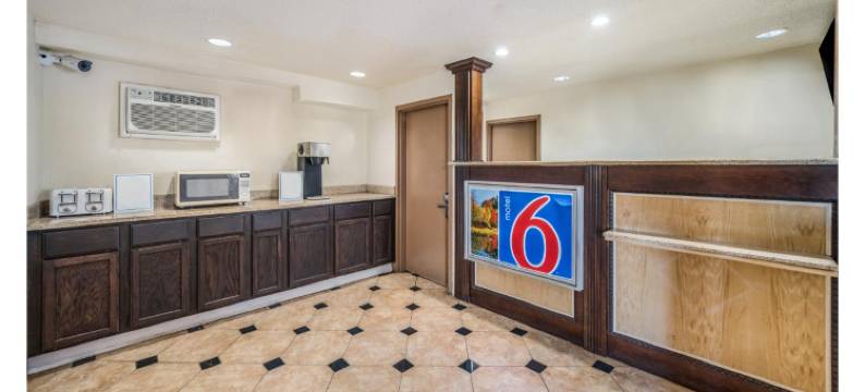 加利福尼亚旧金山 - 伦巴底街 6 号汽车旅馆(Motel 6 San Francisco, CA – Lombard Street)图片