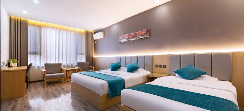 尚客优酒店(西安工商学院店 )图片