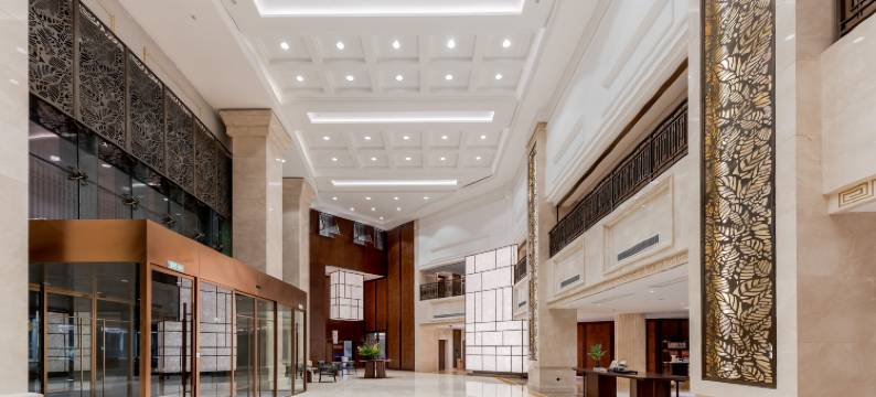 建国·璞隐酒店(南京汤山地铁站店)图片