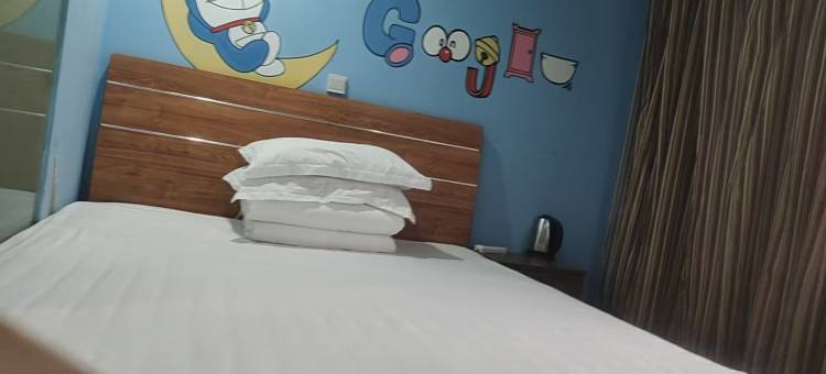 抚顺凯美嘉主题宾馆图片