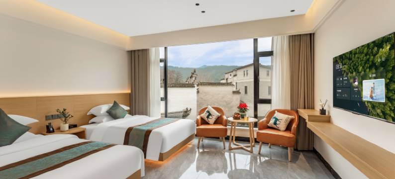 宏村紫晶阁民宿(宏村风景区店)图片