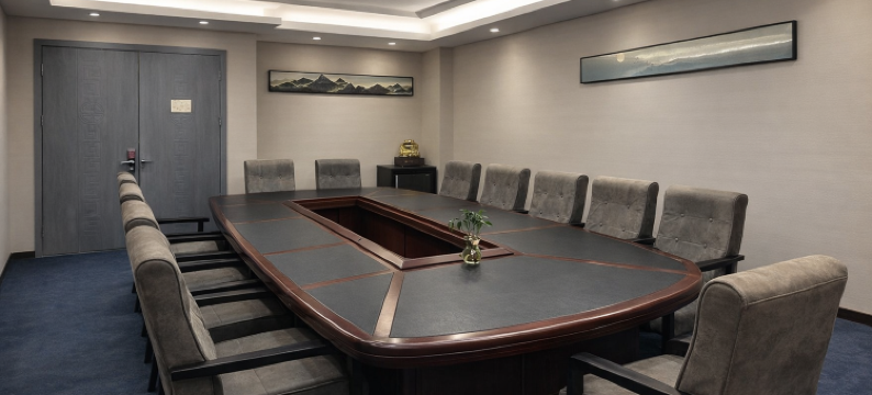 印象・桃源WARMWORLDS•MAGNIFICENTS设计酒店(宁海国际会展中心店)图片