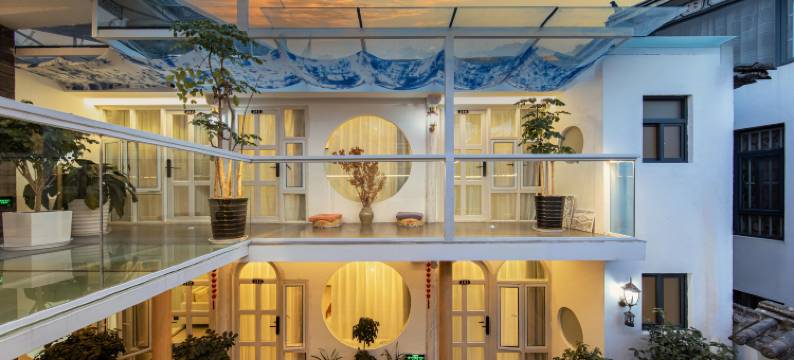 大理古城无名客栈图片