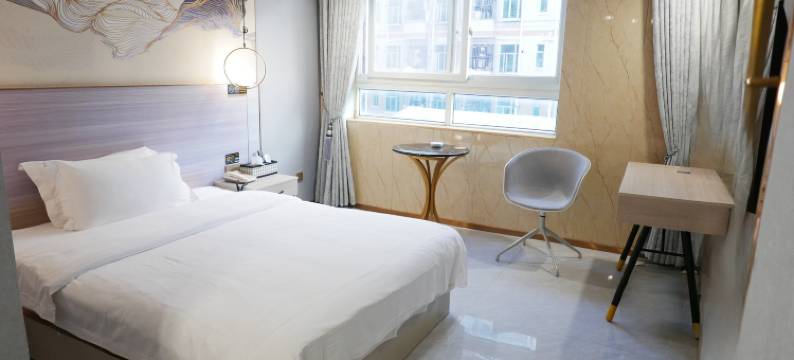 梅林酒店(深圳下梅林地铁站店)图片