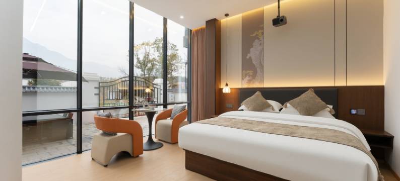 花筑·庐山金谷民宿图片