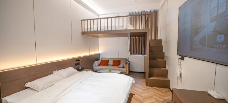 平潭揽月商务酒店(龙王头沙滩店)图片