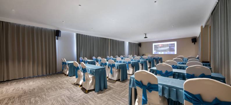 茜雅·MINI智慧酒店图片