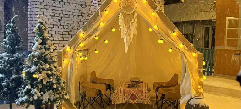 云栖·山舍民宿图片