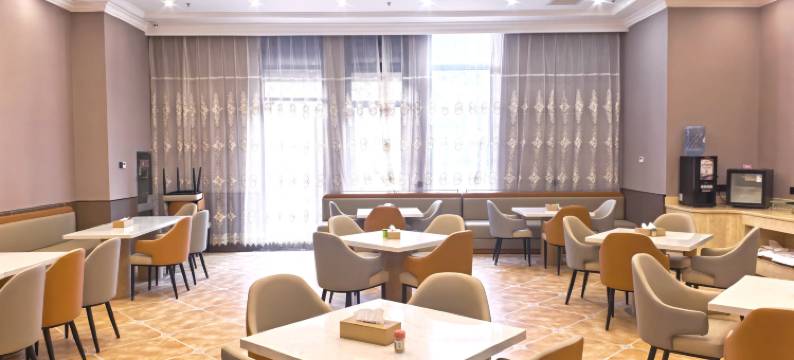 潮漫酒店(苏州吴江汽车客运站店)图片