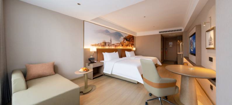 维也纳酒店(新乡延津平安大道店)图片