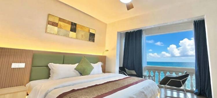 兰博·秋语酒店(涠洲岛五彩滩店)图片