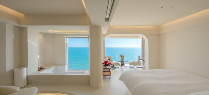 南澳航海居图片