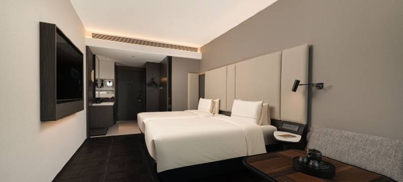 松滋文化商业街民主路亚朵酒店图片