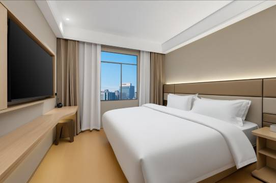 寄予酒店(宜昌万达广场三峡游客中心店)图片