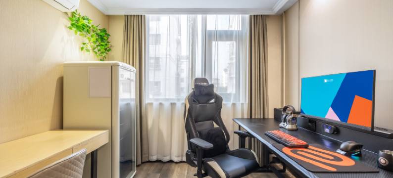 IDJ爱电竞酒店(扬州高新区大学城店)图片