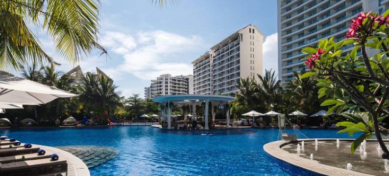 三亚丽禾华美达广场酒店图片