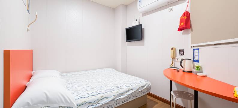 布丁酒店(昆山火车站高铁南站店)图片