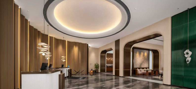 西宁城东希尔顿花园酒店图片