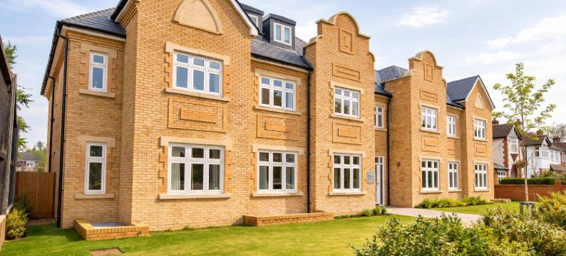 如斯派斯服务式公寓-金奈尔德苑(Roomspace Serviced Apartments - Kinnaird Court)图片