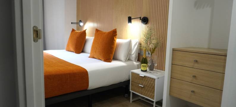 宇宙康赛尔德森特公寓酒店(Cosmo Apartments Consell de Cent - Plaza Universitat)图片