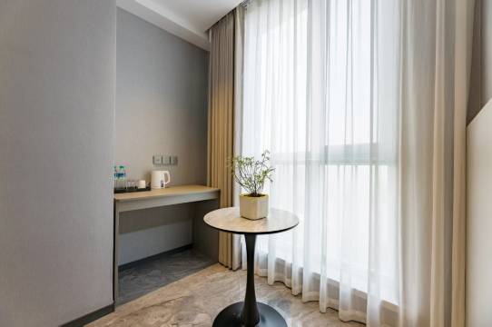 居美酒店(保定东站河大新区店)图片