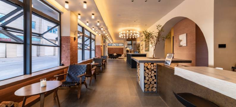 一蓝厝丨oi Casa Vintage Charm Inn 中古美宿(东山岛南门湾店)图片