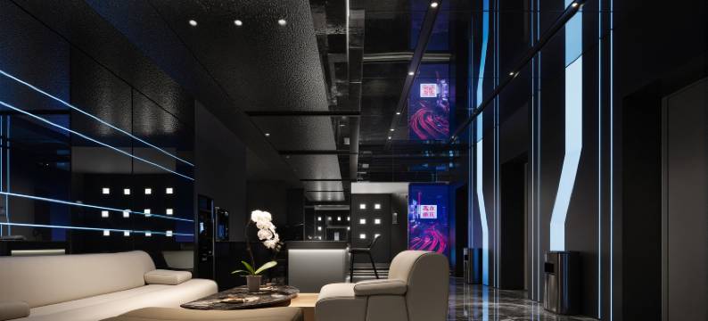 重庆尚希·NOVA智能酒店(观音桥步行街店)图片
