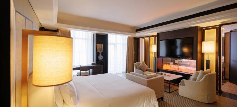 万丽明珠酒店(大庆西站万达广场店)图片