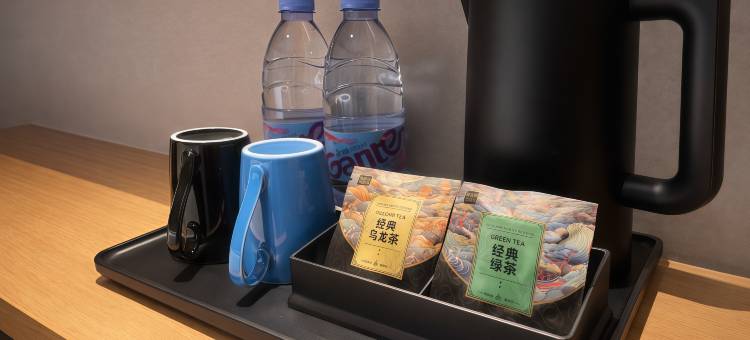 景怡惬居(广州北京路步行街中山附属第一医院店)图片