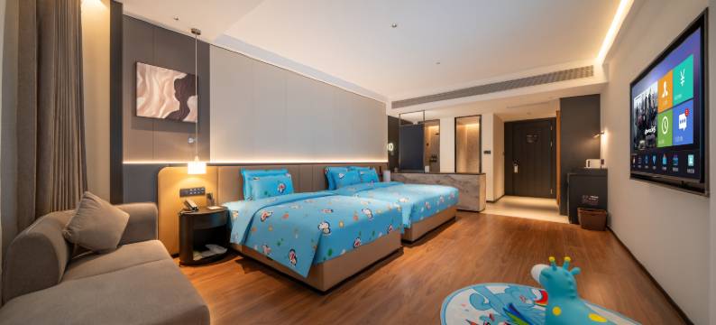 乌鲁木齐地王酒店(和田二街火车南站店)图片